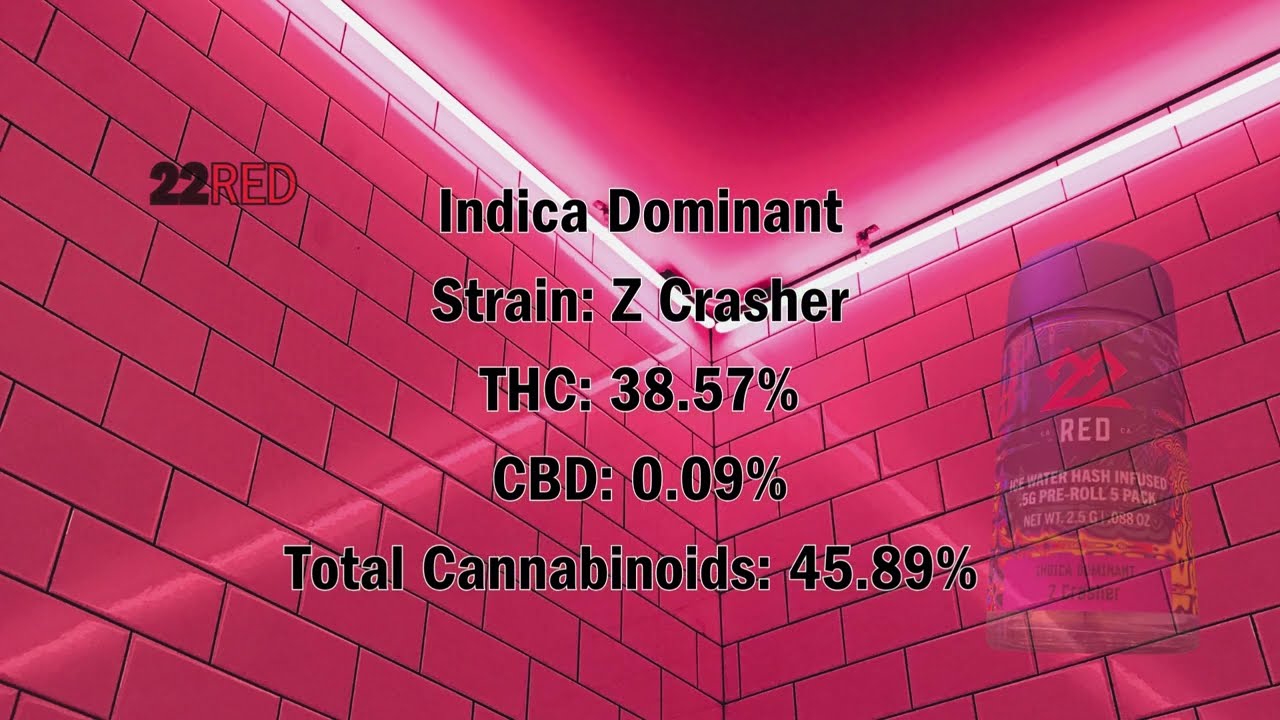 22red Cannabis Review