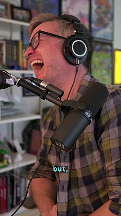 A brief golden era for MBMBaM. From #MBMBaM 774: Bear No Skyver