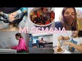 UNA SEMANA CONMIGO (Parte 1) - Deporte, comida y planes alternativos