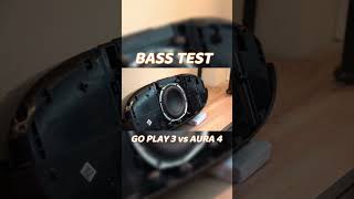 BASS TEST Harman Kardon Aura Studio 4 vs GoPlay 3 - Gà Cùng Một Mẹ Chớ Hoài Đá Nhau! #vua2hand