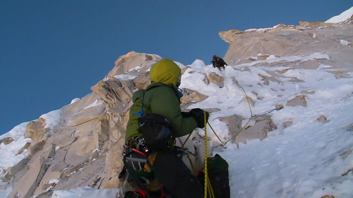 『MERU/メルー』映画オリジナル予告編