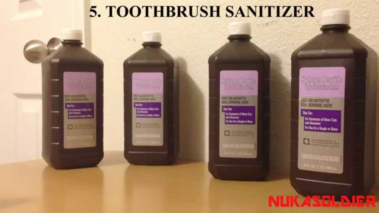 Hydrogen Peroxide Uses Shtf Every Prepper Needs This Hydrogen Peroxide Uses Peroxide Uses Teeth Bleaching Kit Hydrogen Peroxide Uses Shtf Every Prepper Needs This Hydrogen Peroxide Uses Peroxide Uses Teeth Bleaching Kit