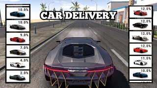 Real Driving School Star Route + CAR DELIVERY screenshot 4