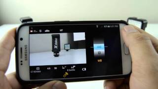 Panasonic Image App w/ Lumix G7 - What Can it Do? screenshot 4