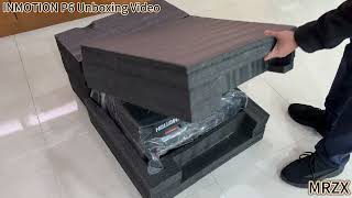Inmotion P6 Unboxing Video