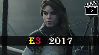 Skull and Bones  E3 2017 - Синематик-трейлер [Ru]