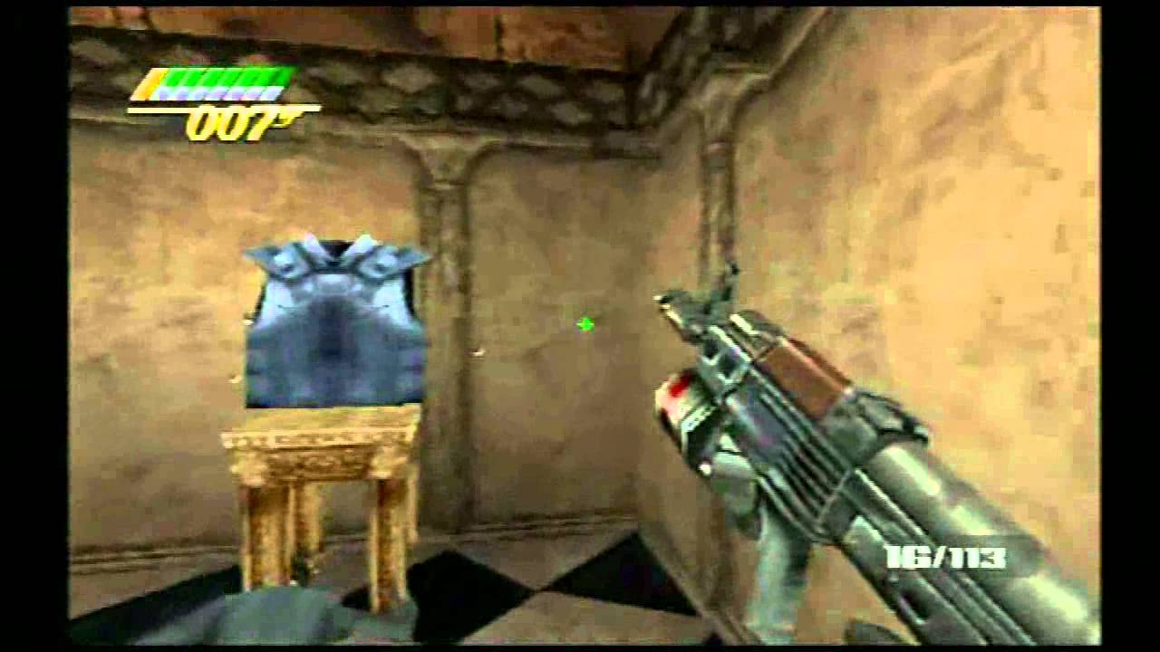 Jeu 007 The World Is Not Enough Sur Playstation 1 - Neuf Sous Blister