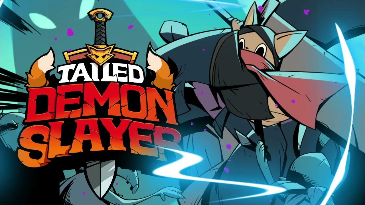 Tailed Demon Slayer Game Online Store