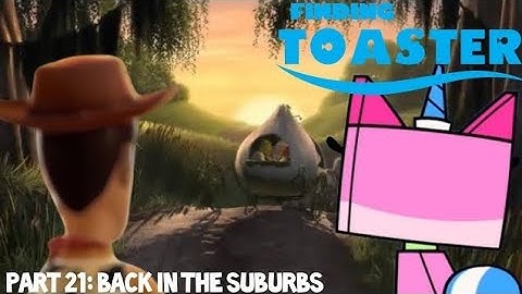 FINDING LINCOLN LOUD & RONNIE ANNE PART 21 - BACK IN THE SUBURBS