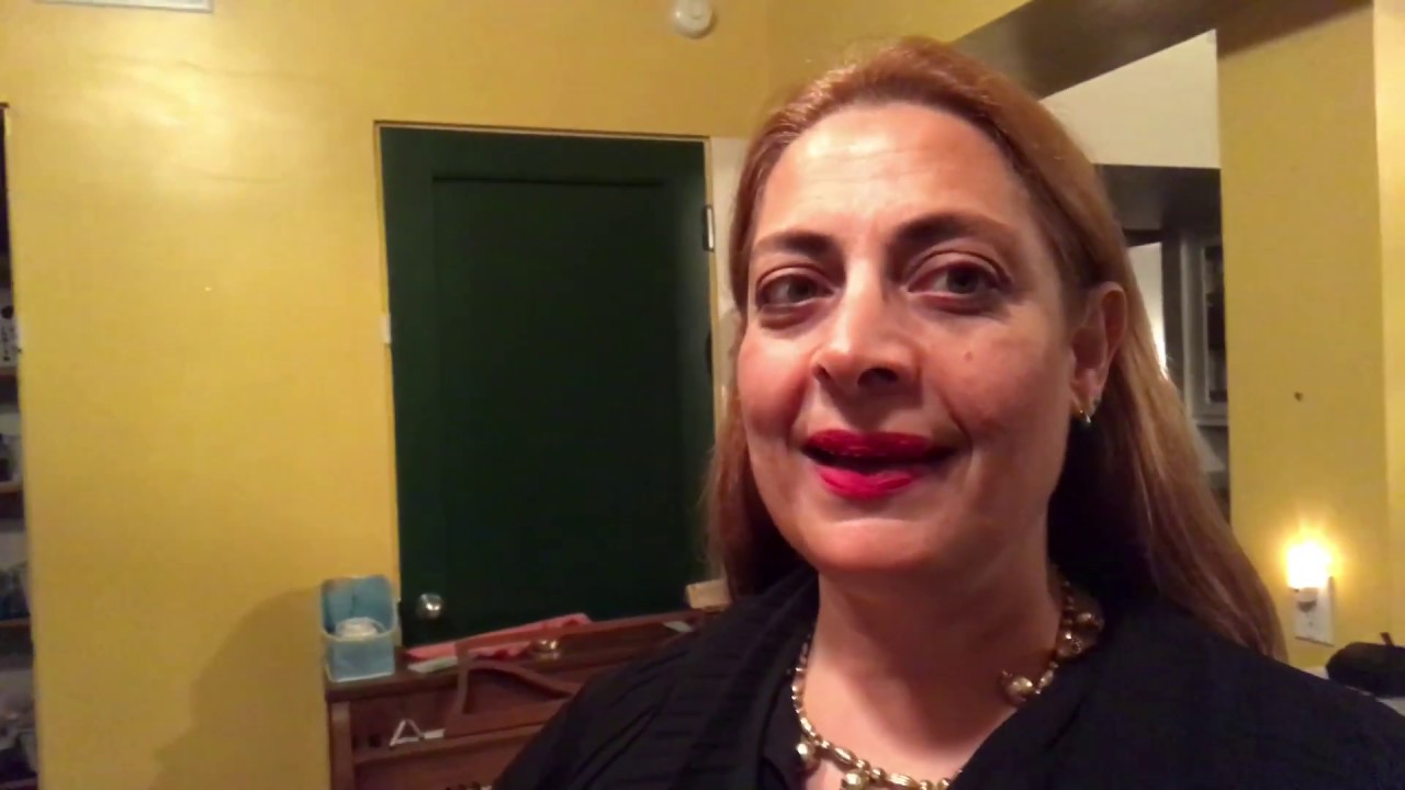 Alexia Vassiliou Ευχαριστώ γιά τις ευχές YouTube