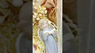 Holy Communion Gift Hamper - Special Blessings in a Wooden Crate | Angroos Gifts