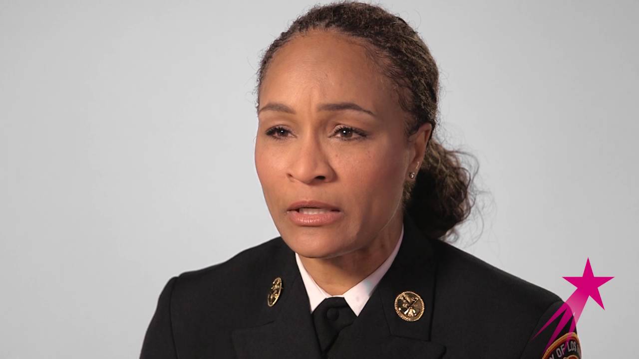 Fire Battalion Chief: Challenges - Veronie Steele Small Career Girls Role Model