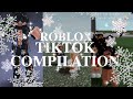 Roblox TikTok Compilation | #1