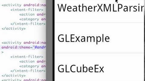 Android Application Development Tutorial   184   Stock Android SDK Themes
