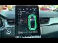 Renault Captur - How to Disable Parking Sensors