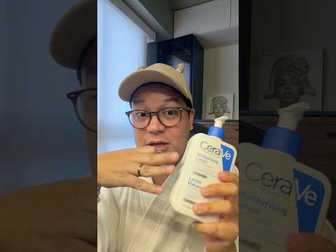Glow y piel hidratada todo el día con CeraVe 💋 #CeraVerdades #Publicidad