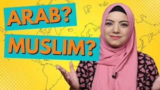 Arab? Muslim? What's The Difference? | Dr. Safiyyah Ally