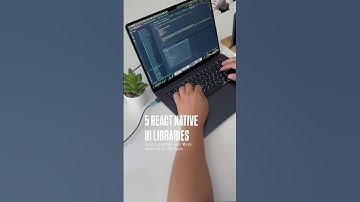𝗥𝗲𝗮𝗰𝘁 𝗡𝗮𝘁𝗶𝘃𝗲 𝗨𝗜 𝗹𝗶𝗯𝗿𝗮𝗿𝗶𝗲𝘀 #code #learntocode  #fullstack