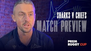 Recharged And Re-Set Warren Spragg Previews Friday Nights Clash Back At Home.