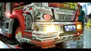 Story wa pameran truk modif