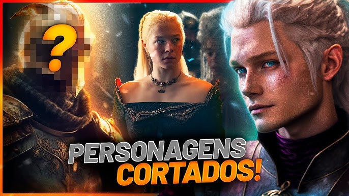 Segunda temporada de House of the Dragon já tem teaser, MyGIGpt