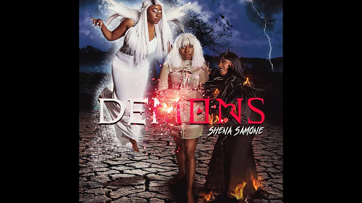 Shena Samone   Demons Official Music Video