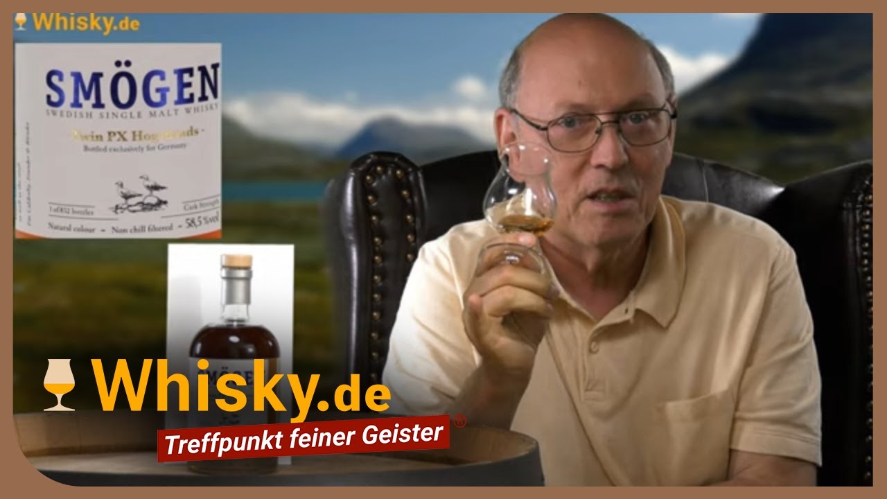 Smögen Twin PX Hogsheads 6 Jahre