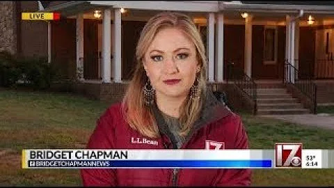 Bridget Chapman Reporter Reel (2021)