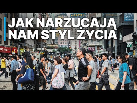 Wideo: Nowoczesny styl życia to styl życia mężczyzny