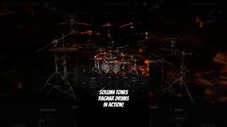 Solemn Tones Ragnar Drums In Action! 🔥