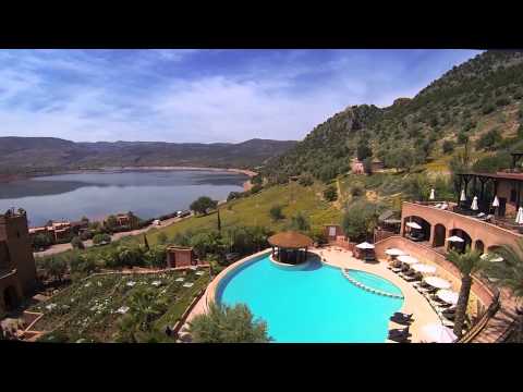 Widiane Suites Spa Bin El Oudiane Maroc