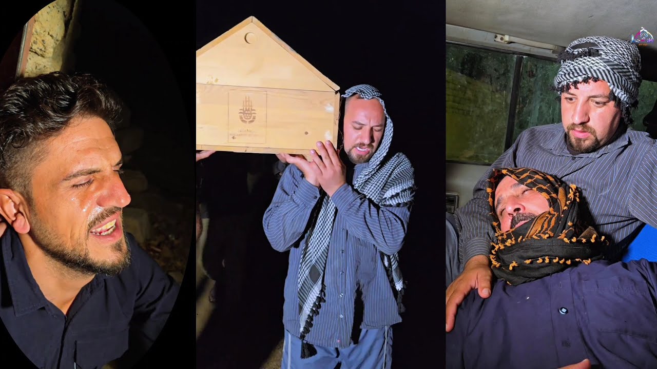 ظن الولد اذا فارق ابواه وابتعد عنهما سيتوفق في الرزق لكن الولد سيتفاجأ كثيرا في النهاية