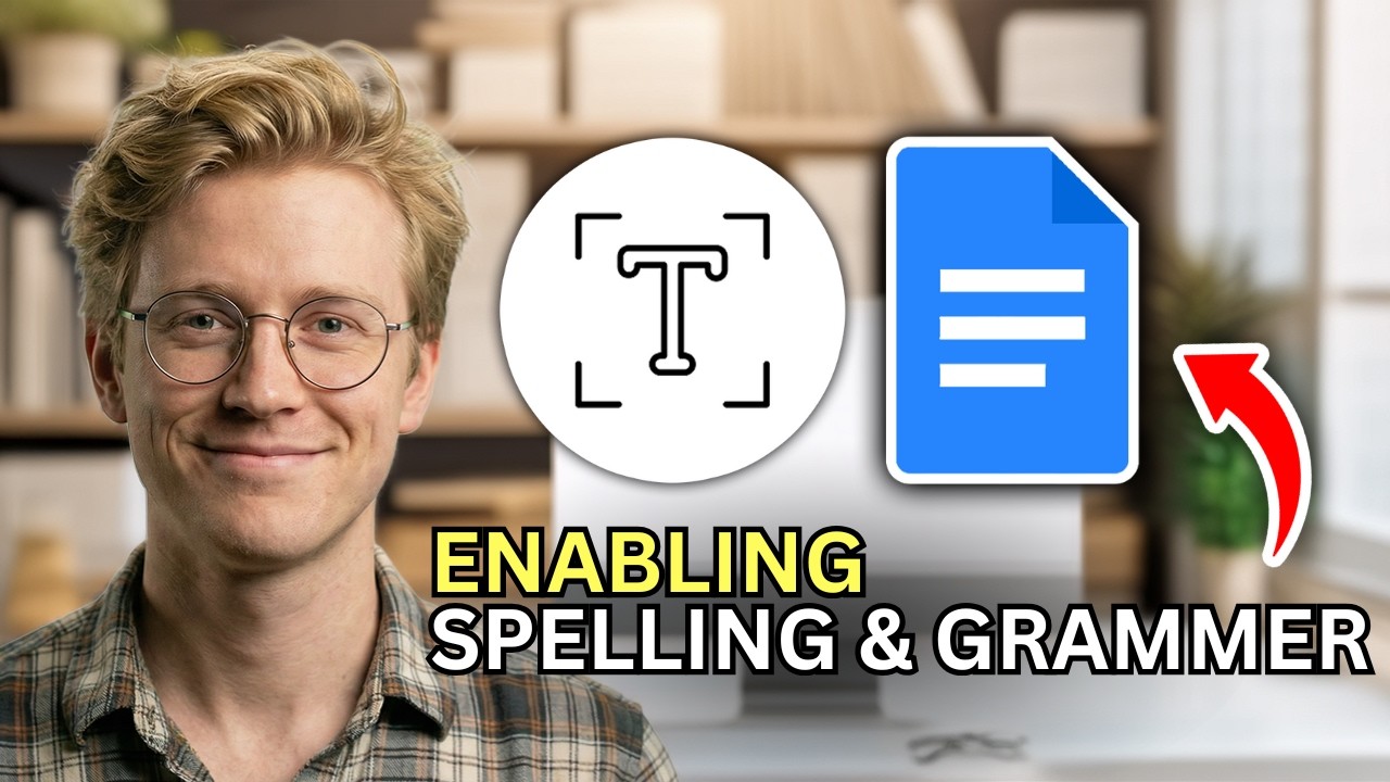 How to Enable Spelling and Grammar in Google Docs - Quick Guide 2026 ...