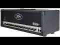 Peavey comparison - 6505+ vs. JSX (FAT switch ON vs. OFF) vs. 6505 (isolated guitars)