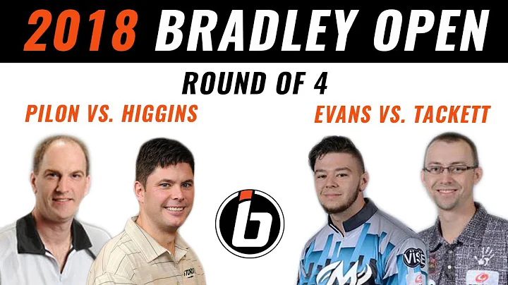 2018 Bradley Open | Round of 4