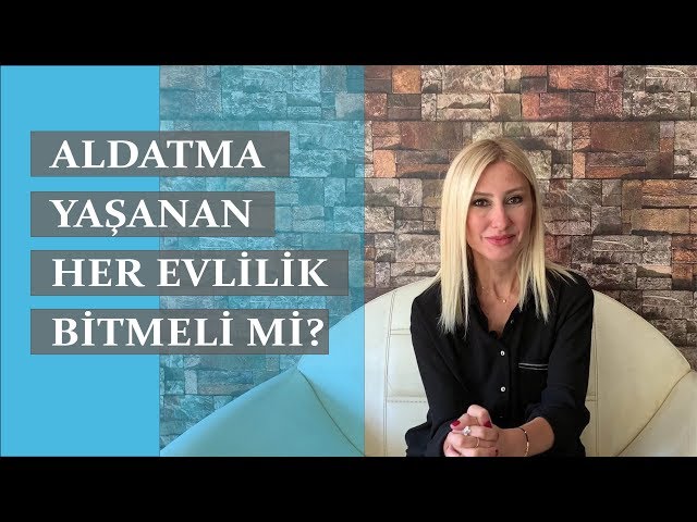 Aldatma Yaşanan Her Evlilik Bitmeli Mi?