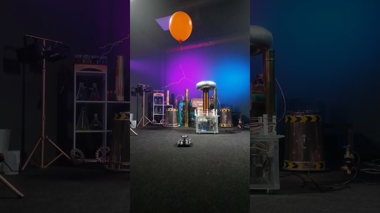 Робот который смог