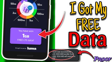 FREE 10 GB Telkom PROOF #freedata #telkom