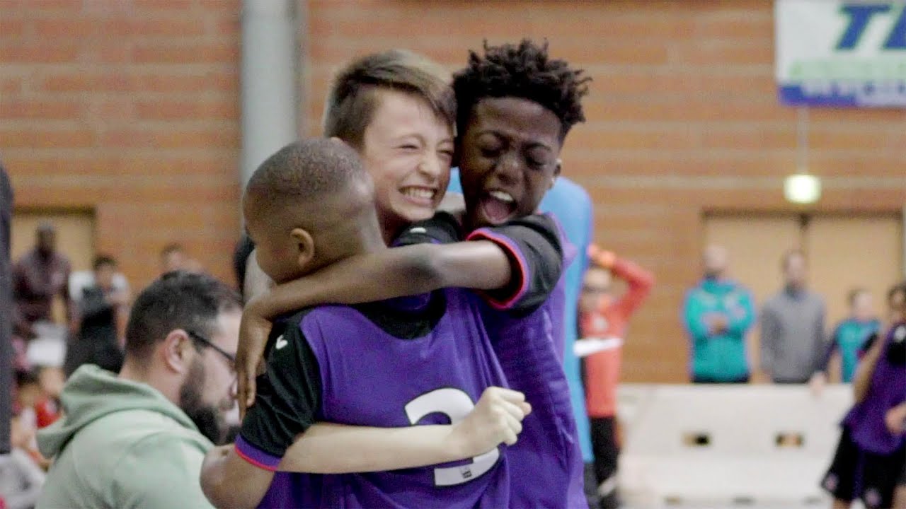 Focus sur le Challenge Cabièces disputé par nos U10/U11