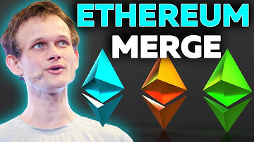 Ethereum Merge Explained With Animation   Vitalik Buterin