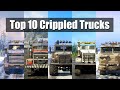 Snowrunner Top 10 Crippled Trucks