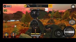 Wild Hunt : Real Hunting games 3D Austria map Hunt  Challange 6 hunt 1 Lupus 3 star  boss screenshot 4