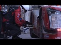 24 Heures du Mans 2014: ravitaillement pour la  Rebellion n°12