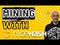 ULTIMATE Guide for Mining on Nicehash Platform 11.2022⛏💵🤓 #crypto #nicehash
