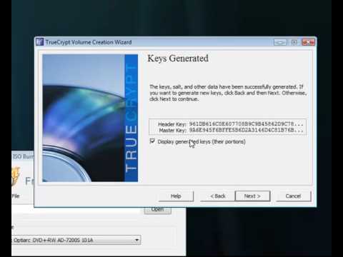 DarkestCode - Encrypting Your System