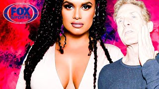 The SHOCKING TRUTH About Joy Taylor, Skip Bayless & Fox Sports!