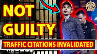 Celebrity Sober Driver Levi Trumbull Falsely Arrested for DUI, Found 'NOT GUILTY' on Traffic Citations! Profile