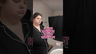 6:30am productive mom shift before work shift!!✨🖤🧿