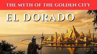 EL DORADO Was Never a CITY,  It Was a RITUAL | Mythology | Ancient Civilizations
