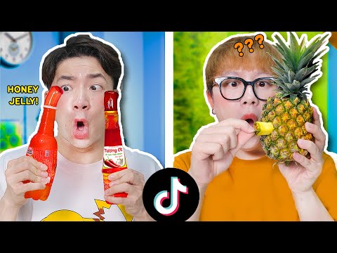Video Thử Nghiệm Các Video Tik Tok Triệu View và cái kết bất... - YouTube